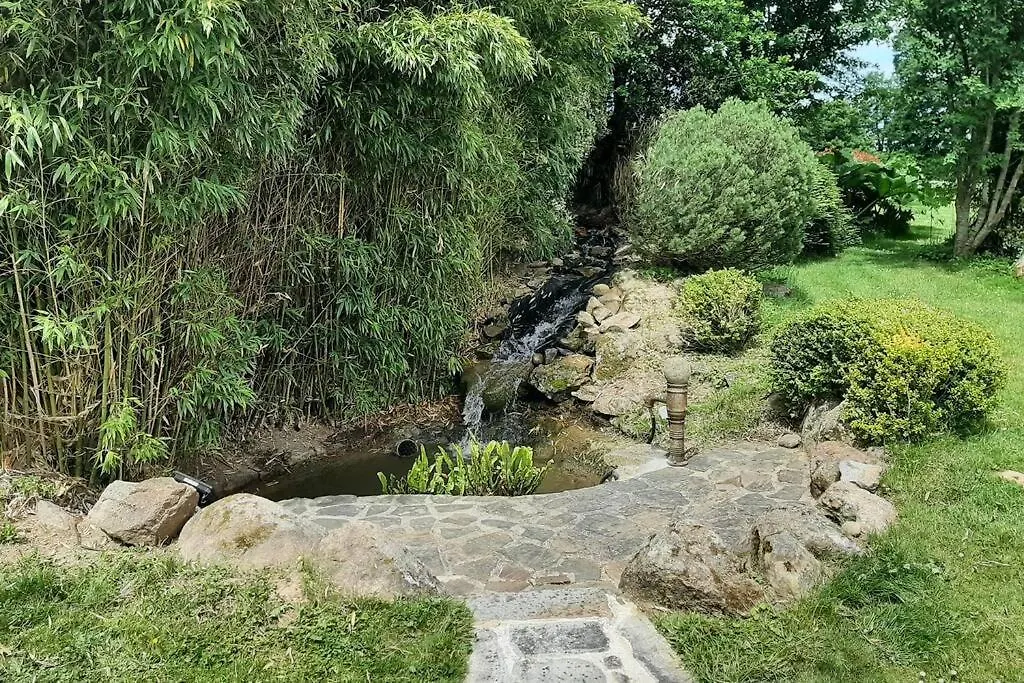La Maison Bleue Saint-Sauveur-des-Landes